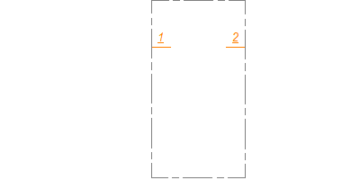 LS unloading cavity open